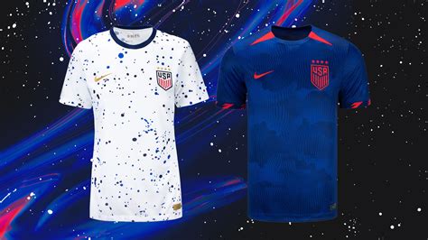 usa men's soccer jersey 2024